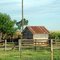 201, Grant, Oklahoma, USA - animal pen