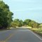 2011, Grant, OK, USA - Rte 60 west to Pond Creek