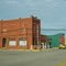 2011, Pond Creek, OK, USA - Broadway Ave