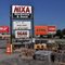 Nixa Hardware & Seed sign
