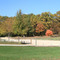 Fall at Limestone park