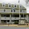 originally a mill, then Parnell Tavern, now Detrich-Brechbill American Legion Post 612 7966, Historic Lincoln Highway,  Lincoln Way W, St Thomas, PA, built 1828