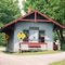 Dushore Rail Station, Dushore, Pa.