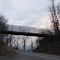 Appalachian Trail Bridge at Route 225