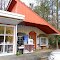 formerly The Pines Gift Shop, now Remember When Flea Market, 6240 Chambersburg Rd, Fayetteville, PA