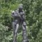 Silenus and the Infant Bacchus sculpture, Fairmount Park