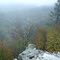 Cloudy Fall Day at Hawk Mt