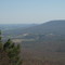 The Pinnacle from East Rocks