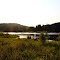 Canoeing on Chapman Dam Reservoir
