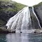 Atka Waterfall