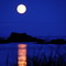 Blue Moon in Port Alexander