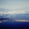Massacre Bay and Gilbert Ridge, Attu Island, Alaska