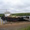 Barge Delivery at Buckland
