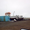 The dock