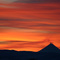 Shishaldin Volcano from Cold Bay