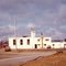 FAA Bldg, Cold Bay airport, May 1975