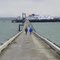 Catching the Alaska Ferry, Cold Bay, Aleutians East Borough, Alaska
