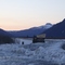 Leaving Copper River Delta