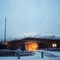 BLM Visitor Center in Coldfoot, Alaska