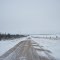A cold day in Wilson, KS
