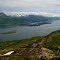 Womens Bay from Heitman Mountain