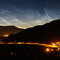 Night Clouds from General's Hill