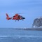 CG Helo, Dutch Harbor, Alaska.
