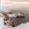 1978 Cape Newenham Radar Site - Looking East from Top Camp. (2,000 feet above sea level)