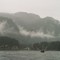 Elfin Cove.  A typical SE Alaska day.  Moist air from the North Pacific contributes participation which exceeds 100 inches a year in most areas.