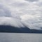 Storm over Inian Peninsula