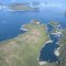 Elfin Cove from the Air