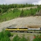 Fairbanks Alaska train