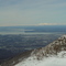 looking north from Dome