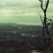 Anchorage view from the Chugach Mtns. 7/77