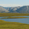 Island Lake, Brooks Range behind