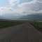 2010-07-01 - Galbraith Lake, where the north slope meets the mountains.