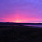 Sunrise in September 2006