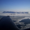 Gambell, AK in late March