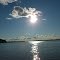 Beautiful June evening on the Yukon River (2012)