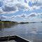 A Beautiful Day on the Koyukuk River in Huslia
