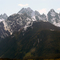 The Chilkoot Mountains Haines Alaska