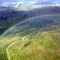 Flying from Hydaburg to Ketchikan, location undetermined