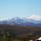 Denali Mtn on the right