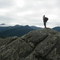 Mendenhall Glacier (Top of Ridge)
