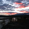 Matanuska River Sunset