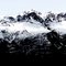 Eska Peak looking from coal hills Sutton AK