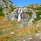 Eska Falls from afar