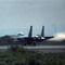 F-15 Taking Off