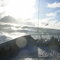 looking toward cape karluk