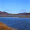 Lower Kalskag, view of the Kuskokwim looking NNE
